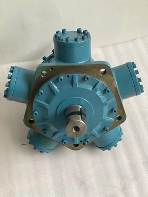 大扭矩液压马达韩国原装进口JMC JRT-1200-R-A双速变量液压马达
